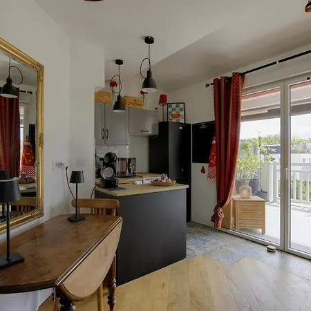Appartement Résidence Dignan - à Moins D’1 Km De La