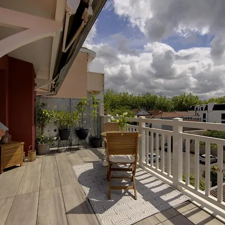 Appartement Résidence Dignan - à Moins D’1 Km De La Arcachon